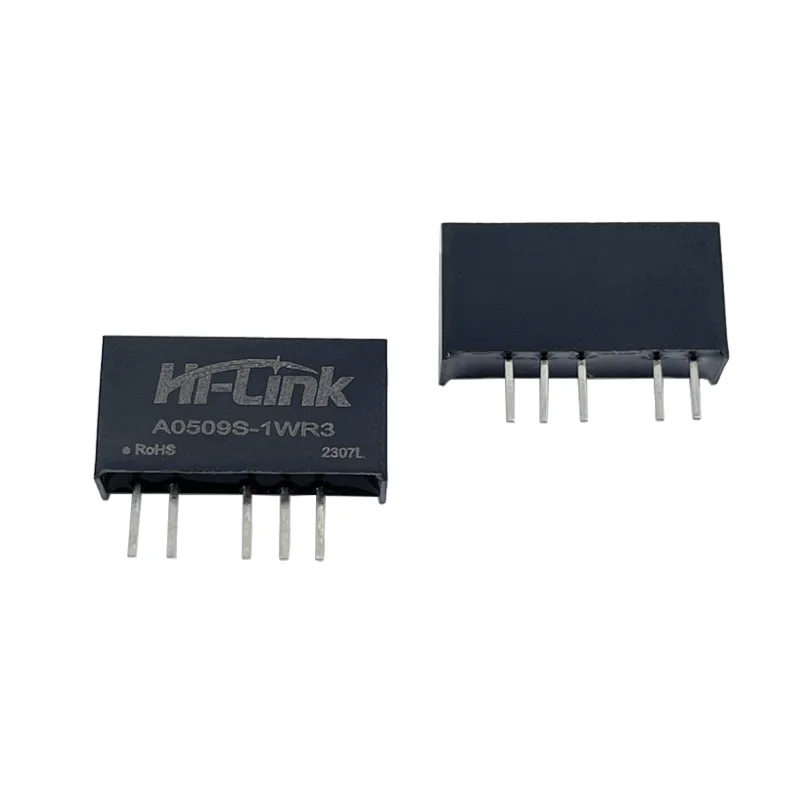 Hi Link Бесплатная доставка Мини A0509S-1WR3 интеллектуальный электронный преобразователь постоянного тока модуль питания встречает сертификацию UL