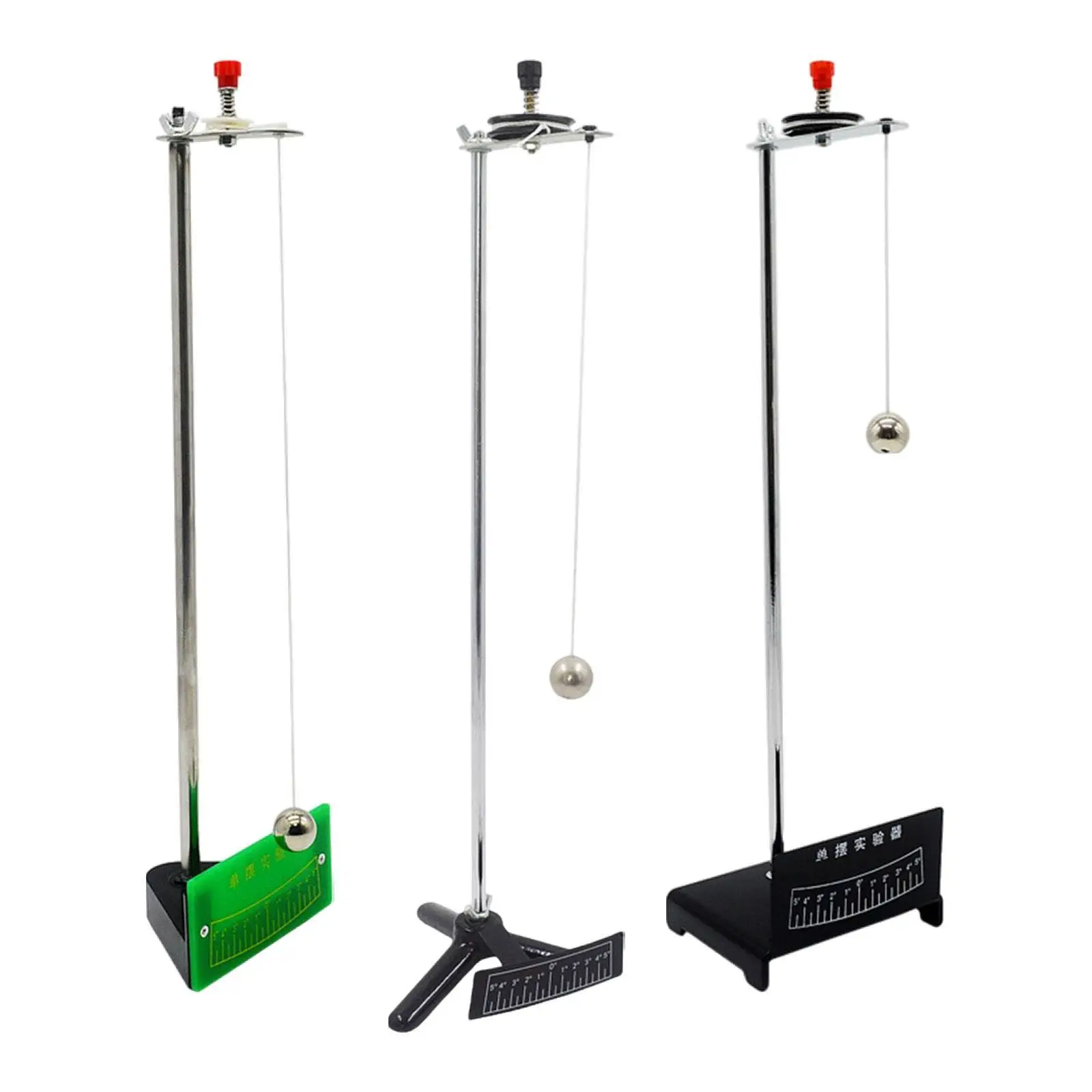 

Pendulum Experiment Equipment Multipurpose Demonstration Physical Study Aids Educational Science Tool for School Students Kids