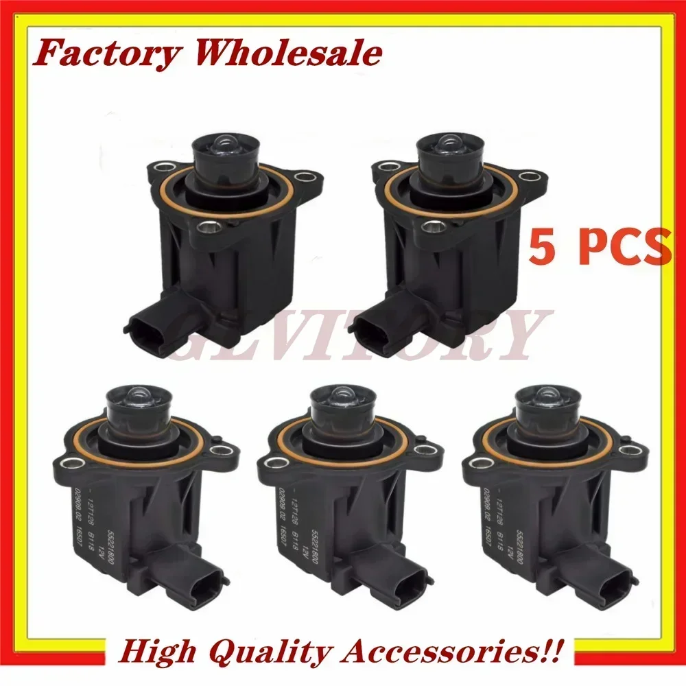 

Electric Charger Diverter Valve 793996-0002 for Alfaa Romeoo Fiat Punto Delta Ypsilon Panda Bravo 7.02909.02 55221800