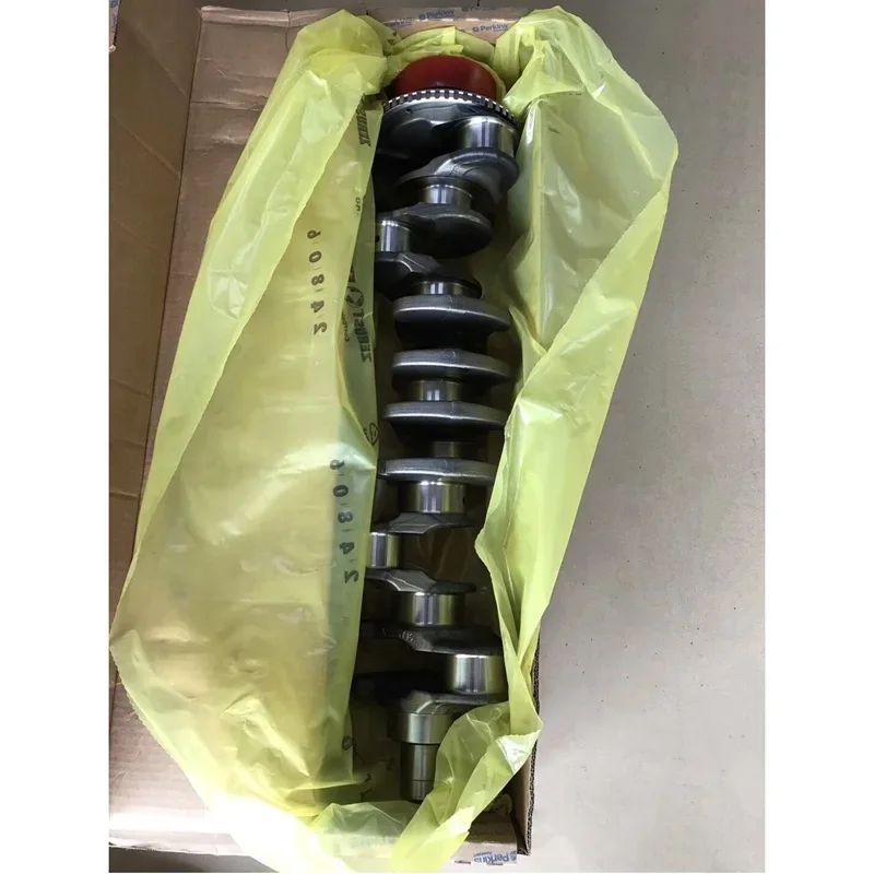 Engine Parts for C7.1 Crankshaft 376-4074 T411539 Engine Spare Part Heavy Equipment