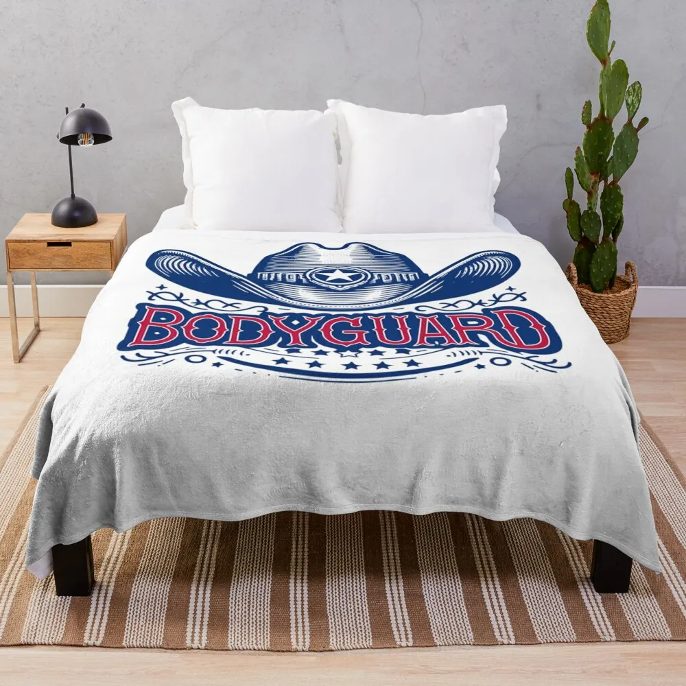 

Bodyguard Throw Blanket Luxury Throw Soft Blankets