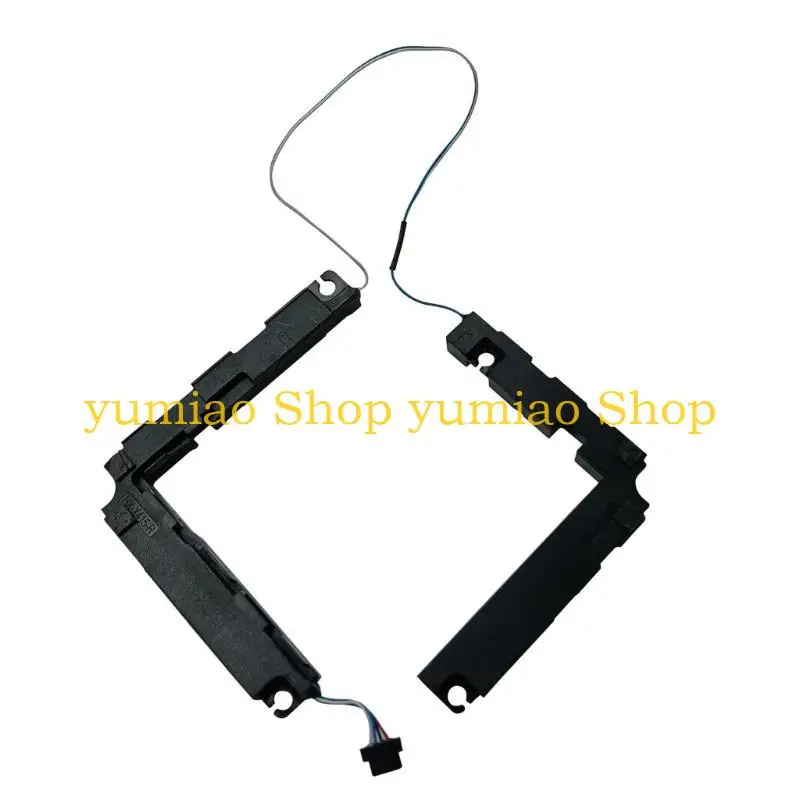 587B 1 Pair Laptops Built in Internal Speaker Left + Right Assembly Replacement for X415 X409 Y4200 Y4200F V4200 A409F