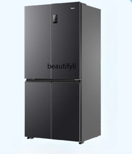 

Refrigerator household 539 liters cross door embedded three-speed temperature change mobile phone intelligent control