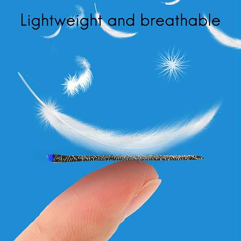 مجموعة مهود أصابع للألعاب مانعة للإنزلاق ، قفازات تعمل باللمس مقاومة للعرق ، مهبل أصابع دجاج ، 4 * *