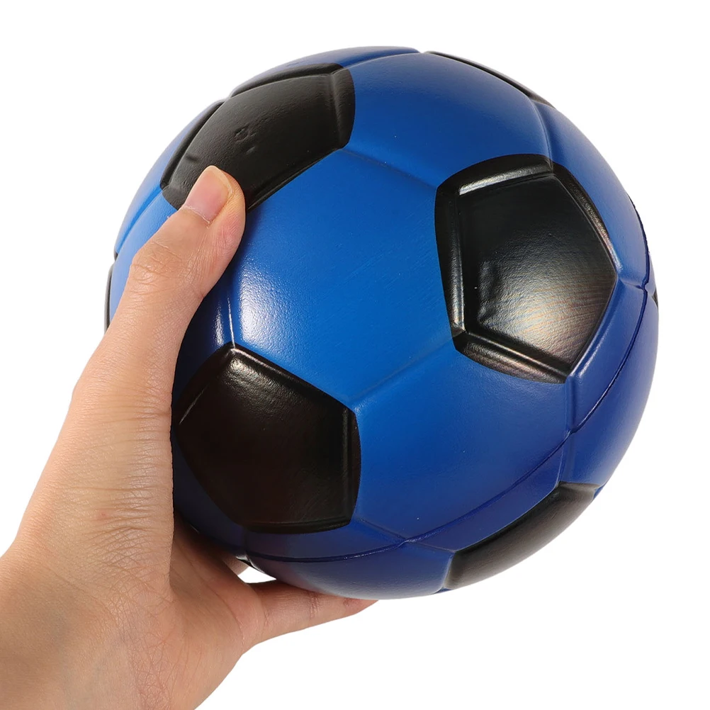 2 pçs esponja silenciosa piscina de futebol brinquedo de futebol interior mini bolas criança macia para crianças