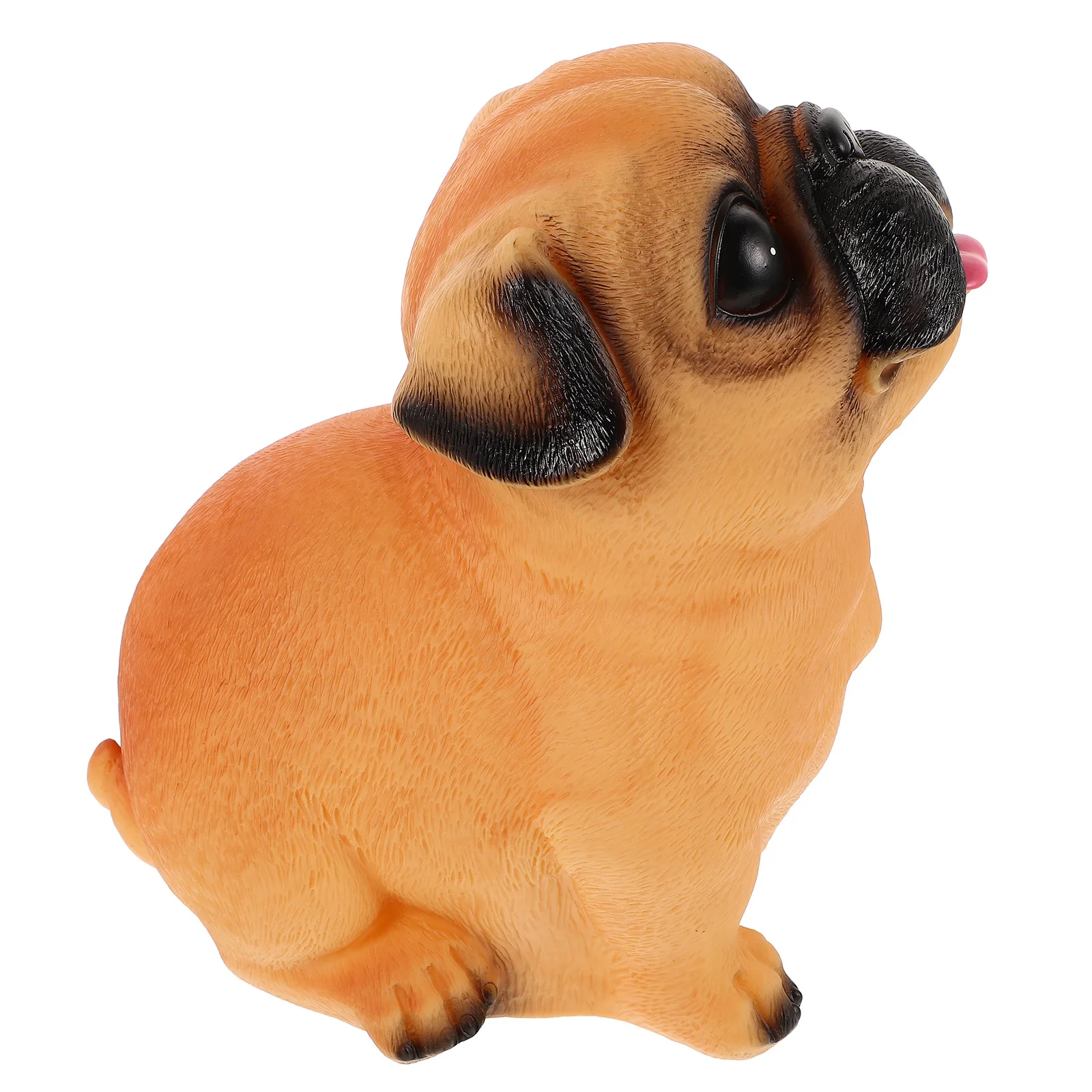 

Dog Piggy Bank Large Coin Box For Unbreakable Puppy Money Jar Animal Bank Birthday Christmas Gift Home Decor