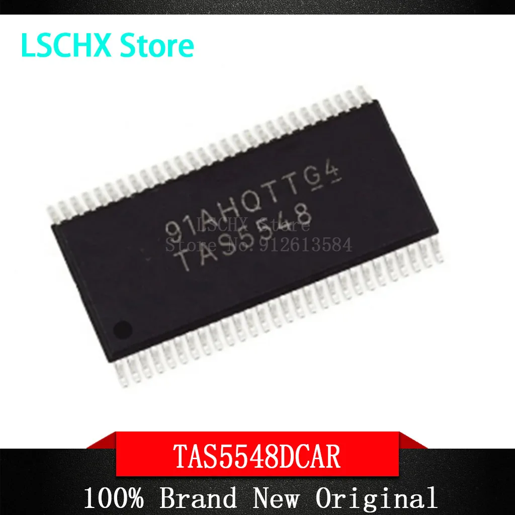 

Chipset TAS5548 TAS5548DCAR sop-56, 1 unidad, 100% nuevo