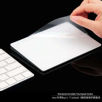 Apple-magic trackpad 2タッチパッドステッカー,新しいapple imac