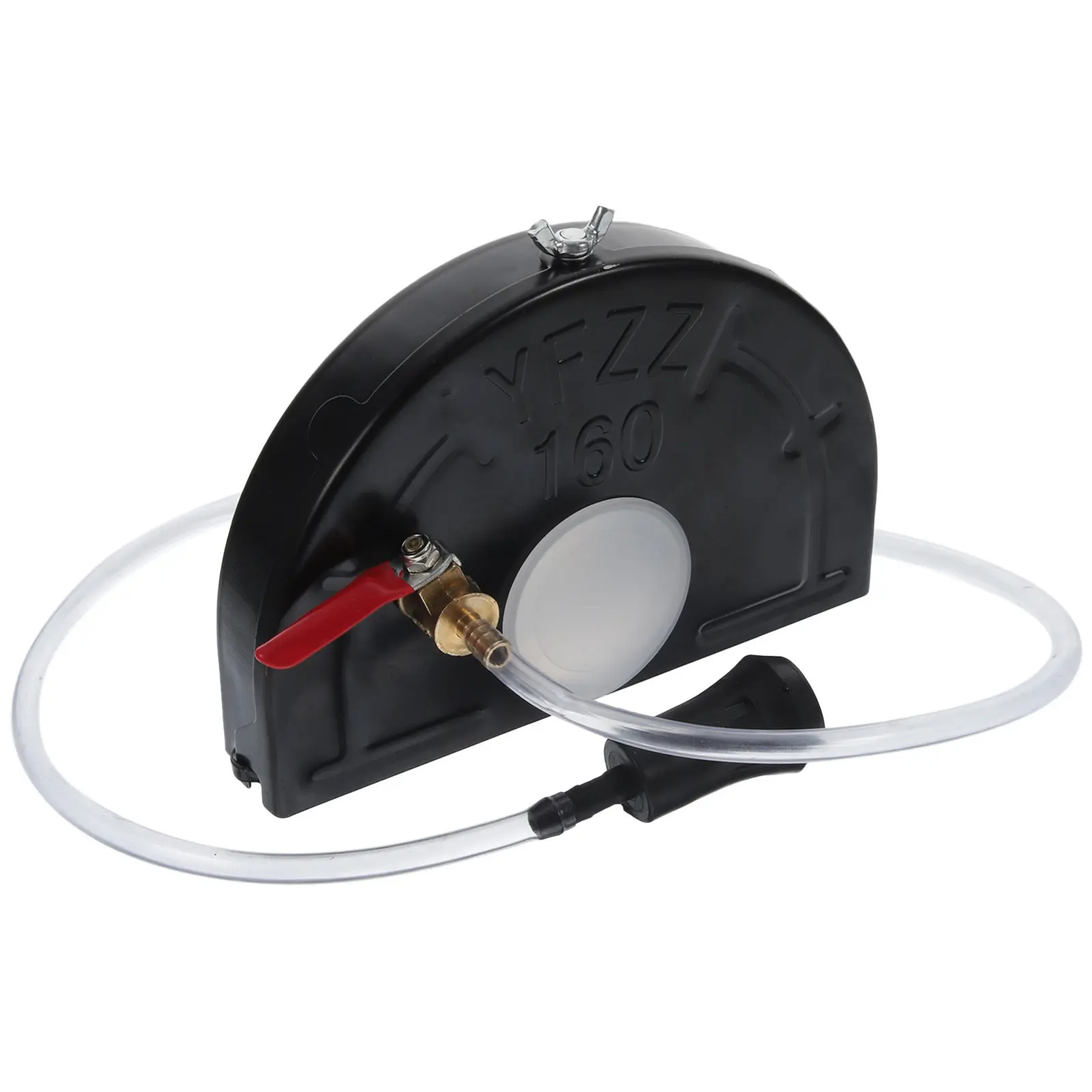 

Heavy Duty Angle Grinder Protective Cover 160-243Mm Universal Fit for Angle Grinders Made of Robust Material Easy to Install Use