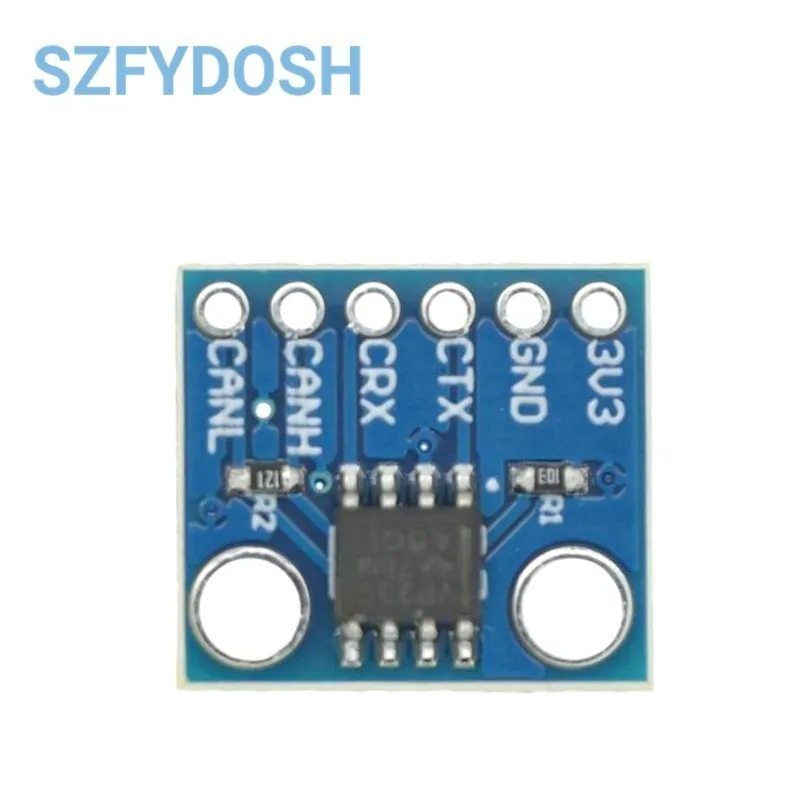 SN65HVD230 CAN bus transceiver communication-module for arduino