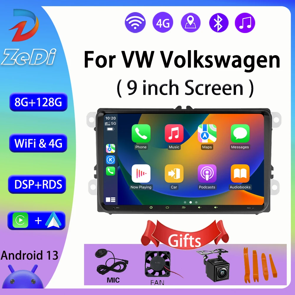 Suitable For Vw Gol… - image