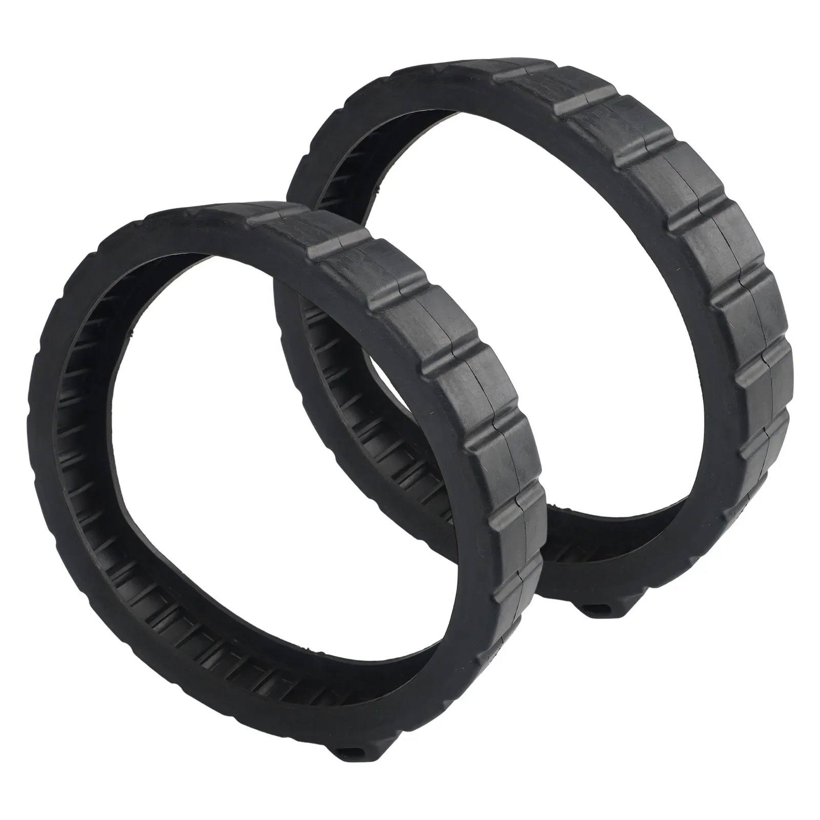 1/2pcs Pool Tire 360287 360482 For Pentair For REBEL Pool Cleaner For KREEPY For V2 Tire Kit For Smooth Pool Cleaning Parts