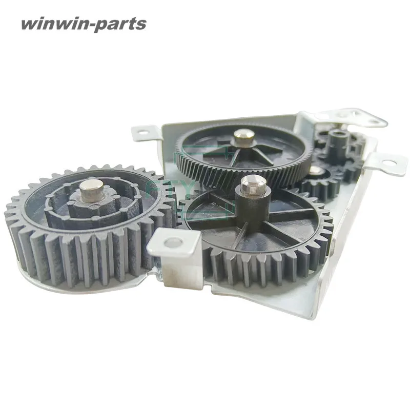 2X RM2-6321-000 RM1-8418-000 Fuser Drive Swing Plate Gear Assembly for HP LaserJet Enterprise 600 M601 M602 M603 M604 M605 M606