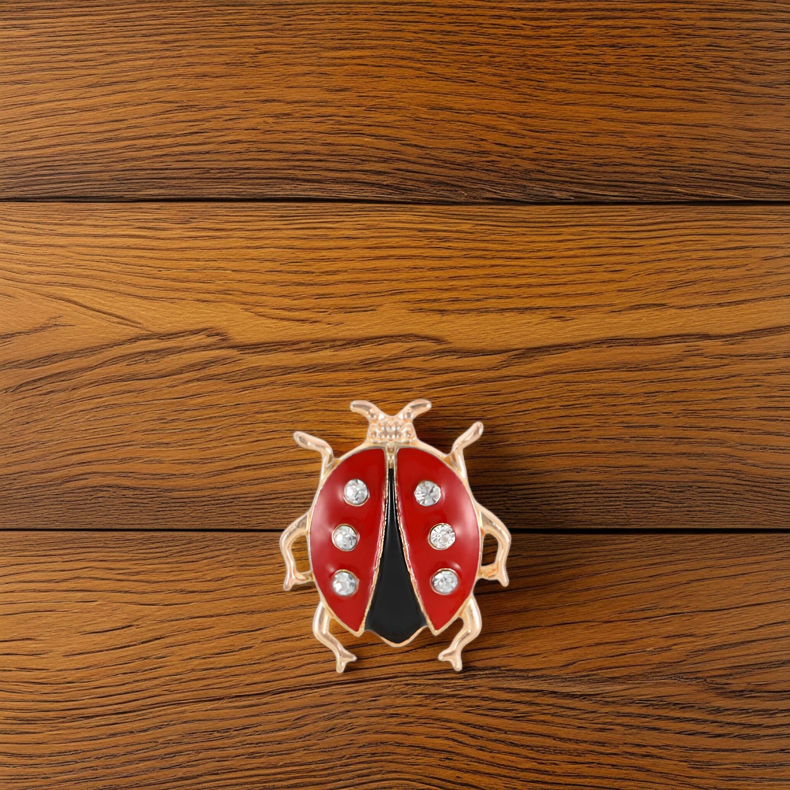 

12 Pcs Insect Brooch Cartoon Wings Fashion Accessories Women Ladybug Small Creative Brooch Pin Breastpin Elegant Wedding Party