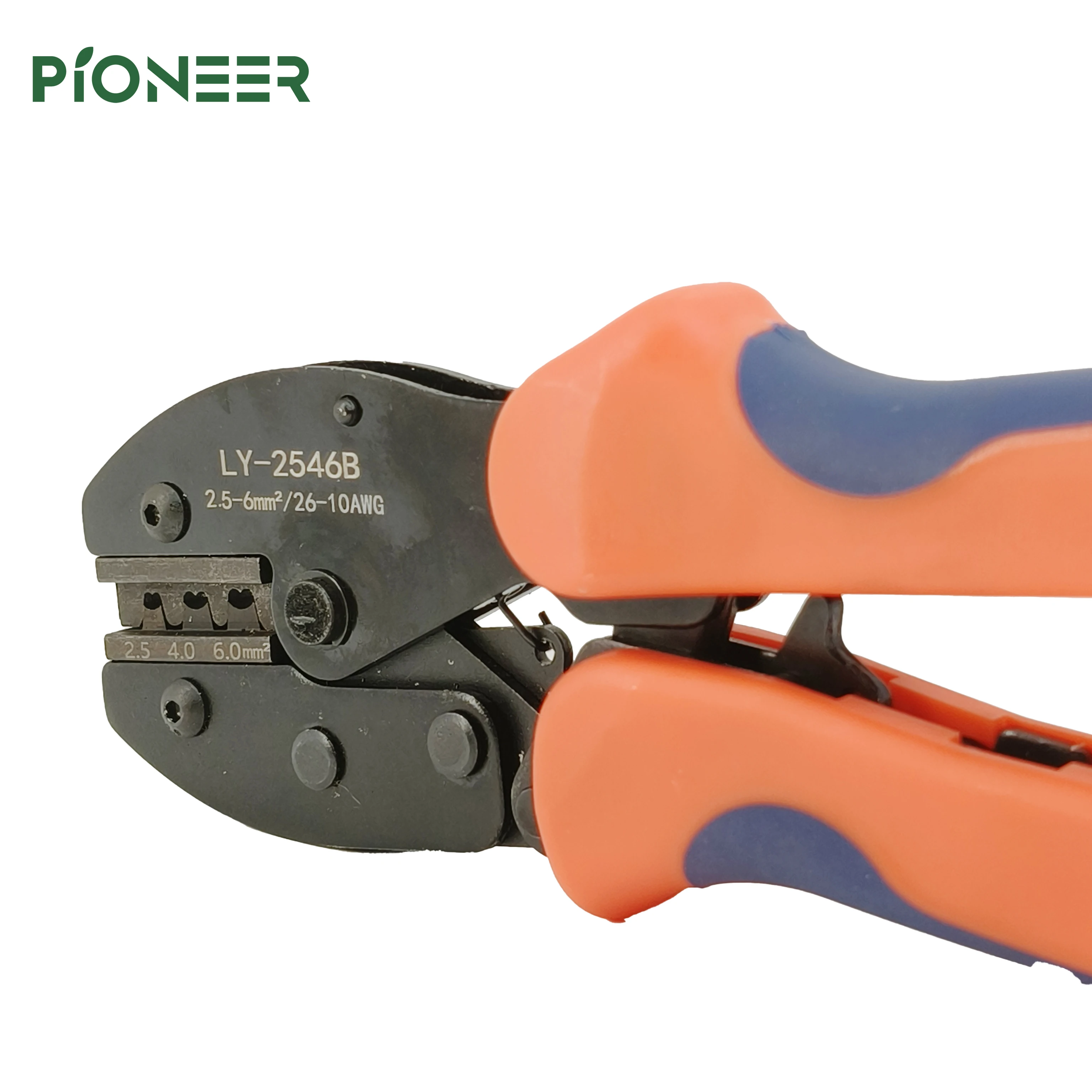 Crimp Tool Photovoltaic Connector Set Photovoltaic Pliers Installation Solar Panel Crimping Tool