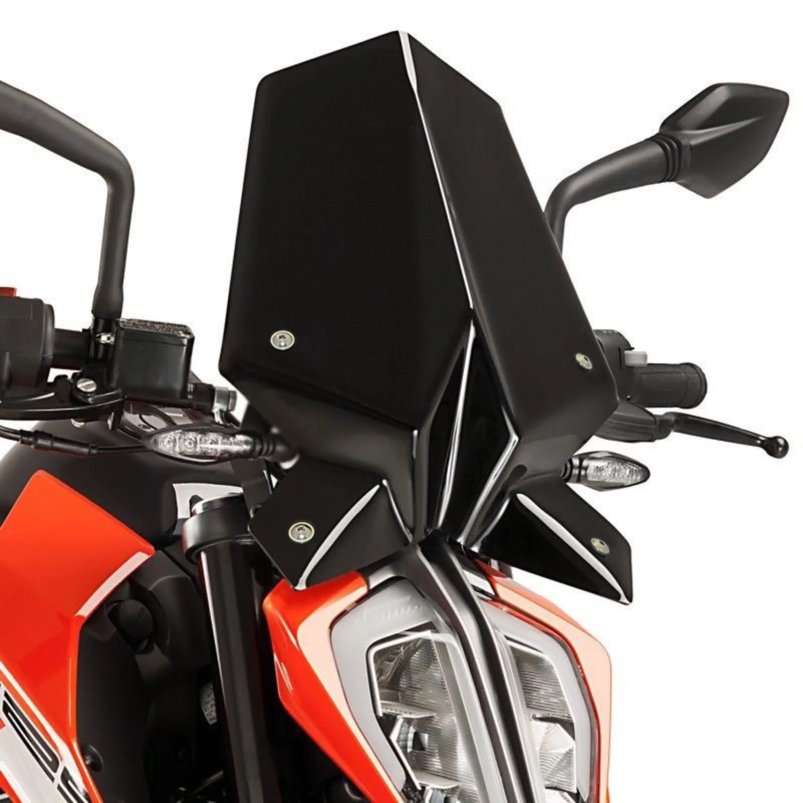 

Экран лобового стекла мотоциклетной фары для KTM DUKE 890/R 2019 2020 2021 2022