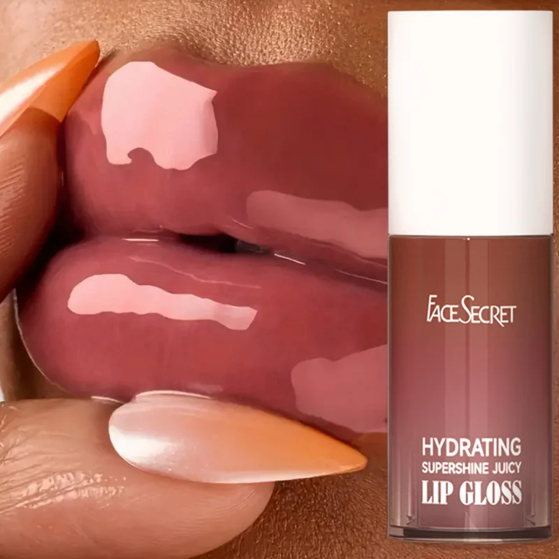 4 PZ/SET Set di matite per labbra con olio per labbra idratante lucidalabbra - Set di matite per labbra impermeabili a lunga durata Labbra 3D per una combinazione di labbra con finitura rugiada