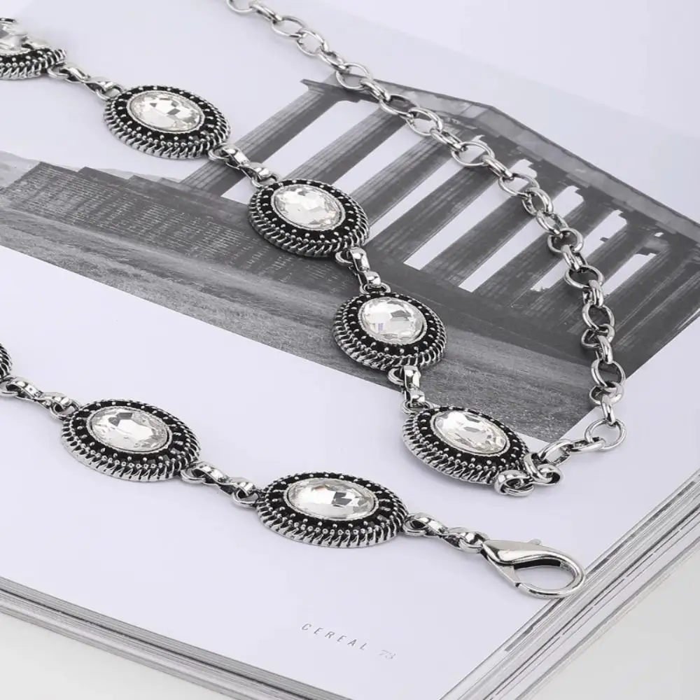 

Новая металлическая цепочка на талию, элитный дизайн, золотистая/серебристая металлическая цепочка-пояс, универсальный ремень-цепочка для платья, женская