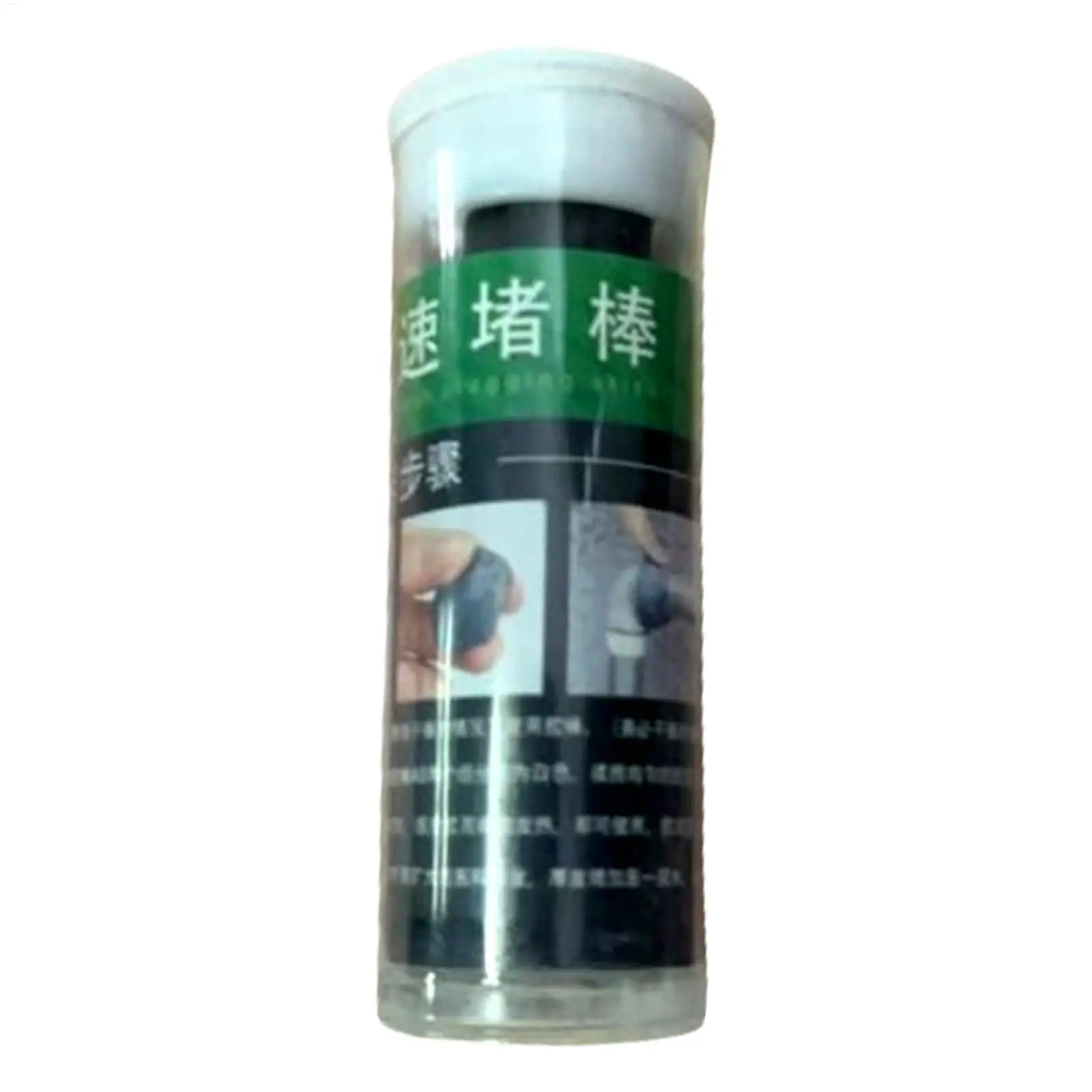 Quick-drying epoxy putty sticks leak-proof pipe repair glue Heat Resistant Waterproof Hard Fast Repair Epoxy Glue for Metal