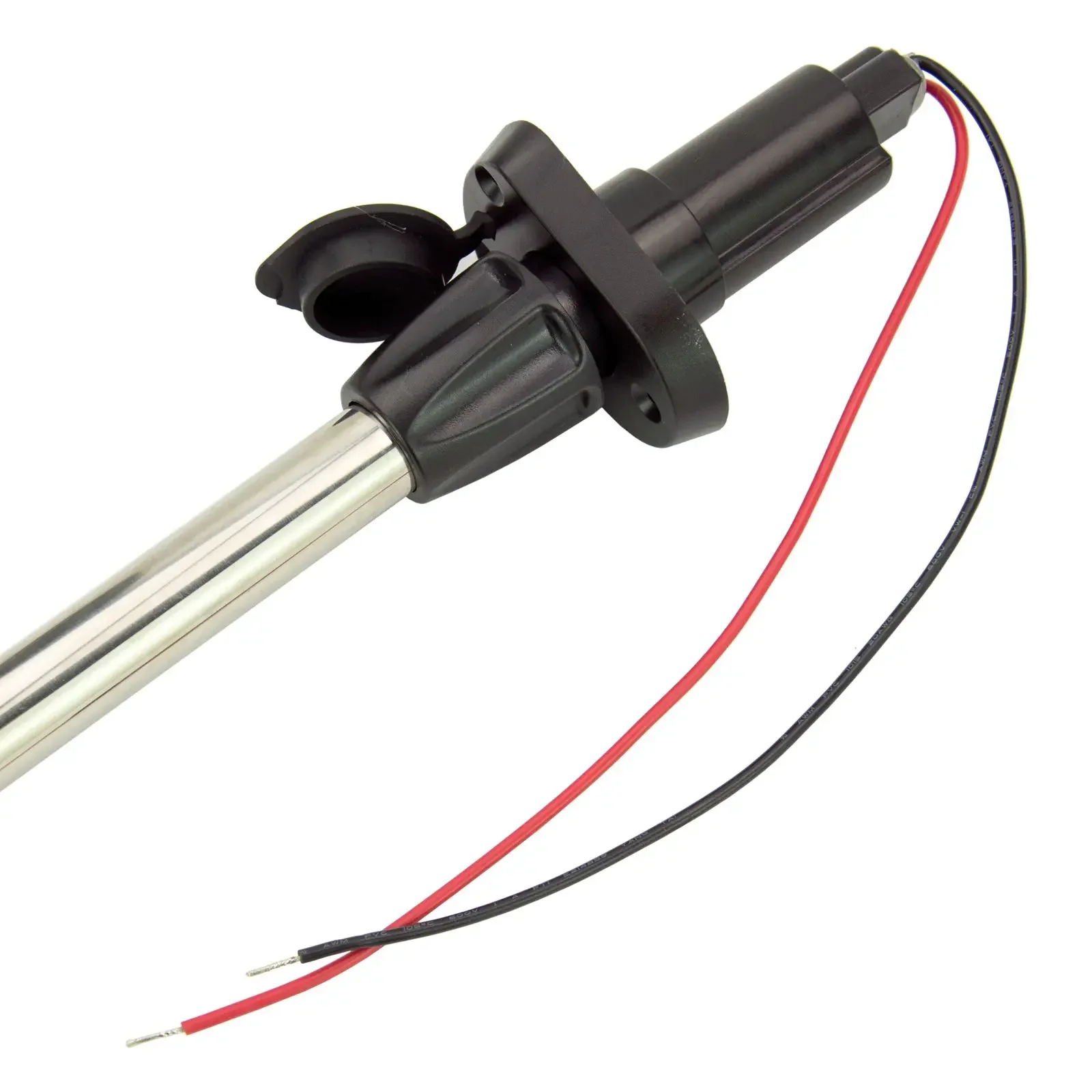 Luz de navegação de poste PLUG-IN - luz popa/luz de âncora/barco/lâmpada marinha 24 polegadas 12V