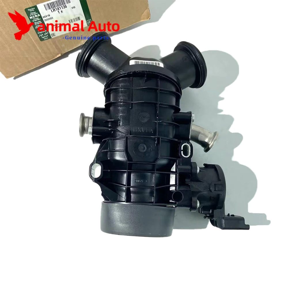 Корпус дроссельной заслонки OEM LR079230 для 3,0 V6 DIESEL DISCOVERY 4 , RANGE ROVER L405 SPORT L494 LR181136