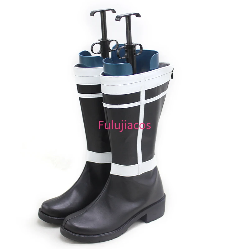 Fulujiacos Heiter Himmel Cosplay Shoes Anime Frieren at the Funeral Anime Halloween For Woman Men Shoes