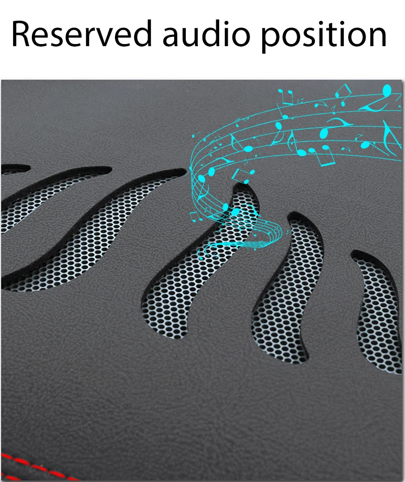 Cubierta de salpicadero de coche, alfombrilla Anti-UV para Skoda Octavia Pro A8 2021 2022, accesorios