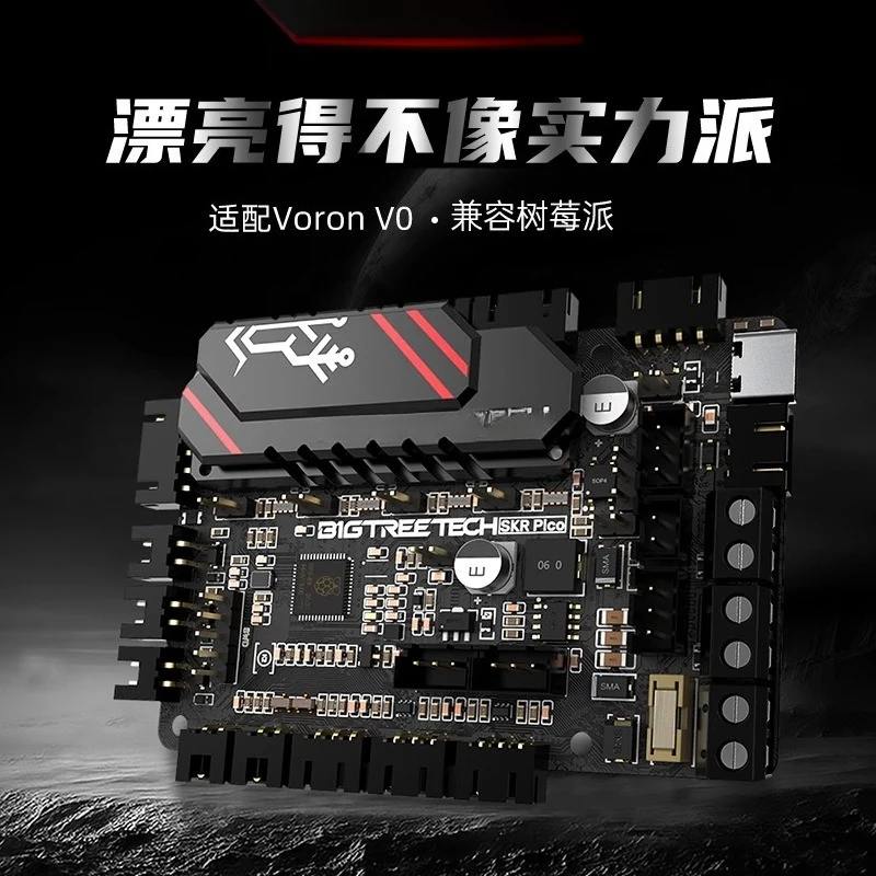 Bigtreetech Skr Pic…