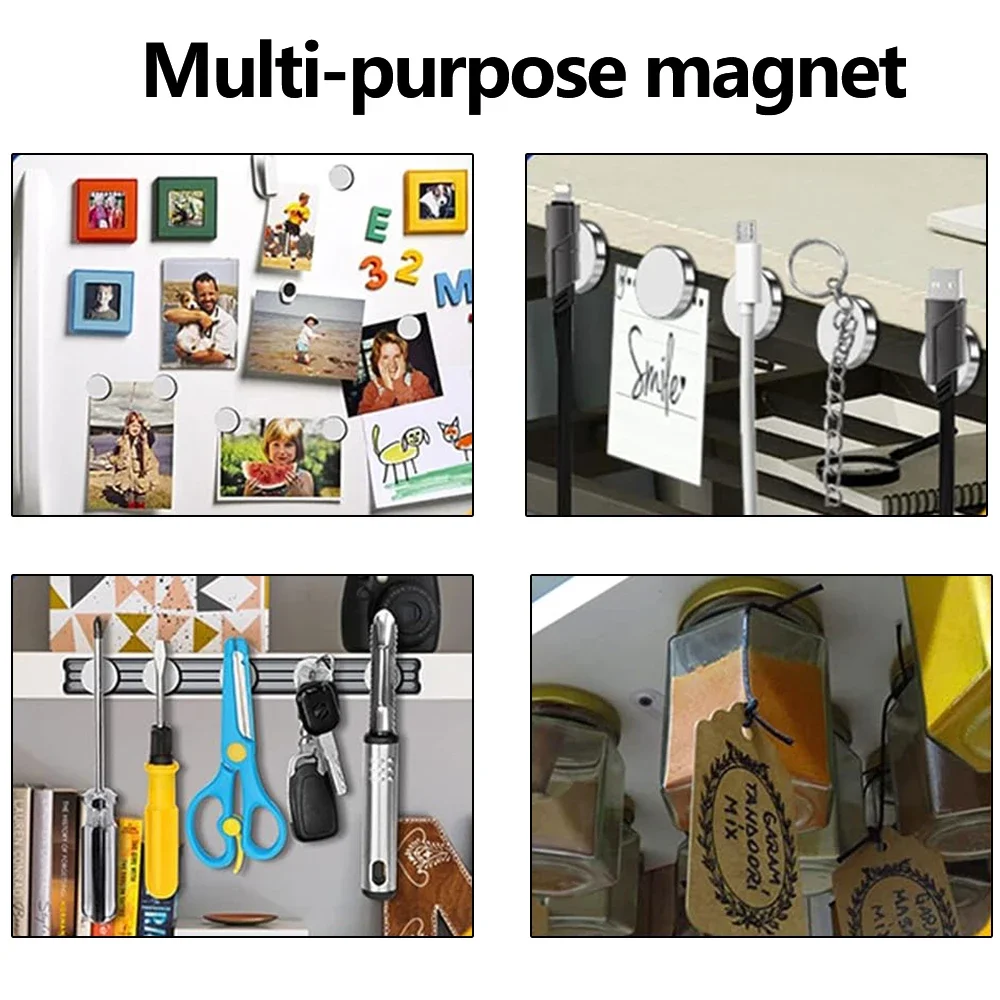 iman Refrigerator magnets DIY Office Whiteboard Workshop 10x1/10x2/10x3/10x4/10x5mm