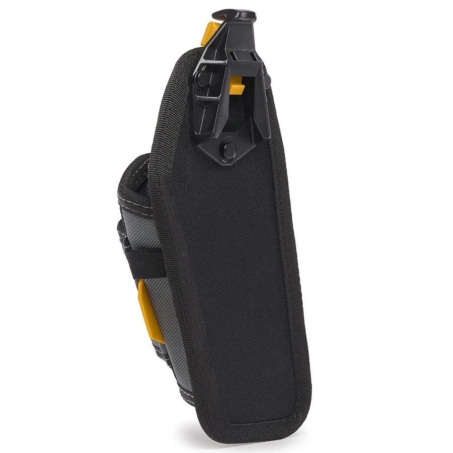 TOUGHBUILT TB-CT-31-A Hammer Holster (4 Pocket) with Belt Clip Pockets and Loops Multi-Tool Organizer