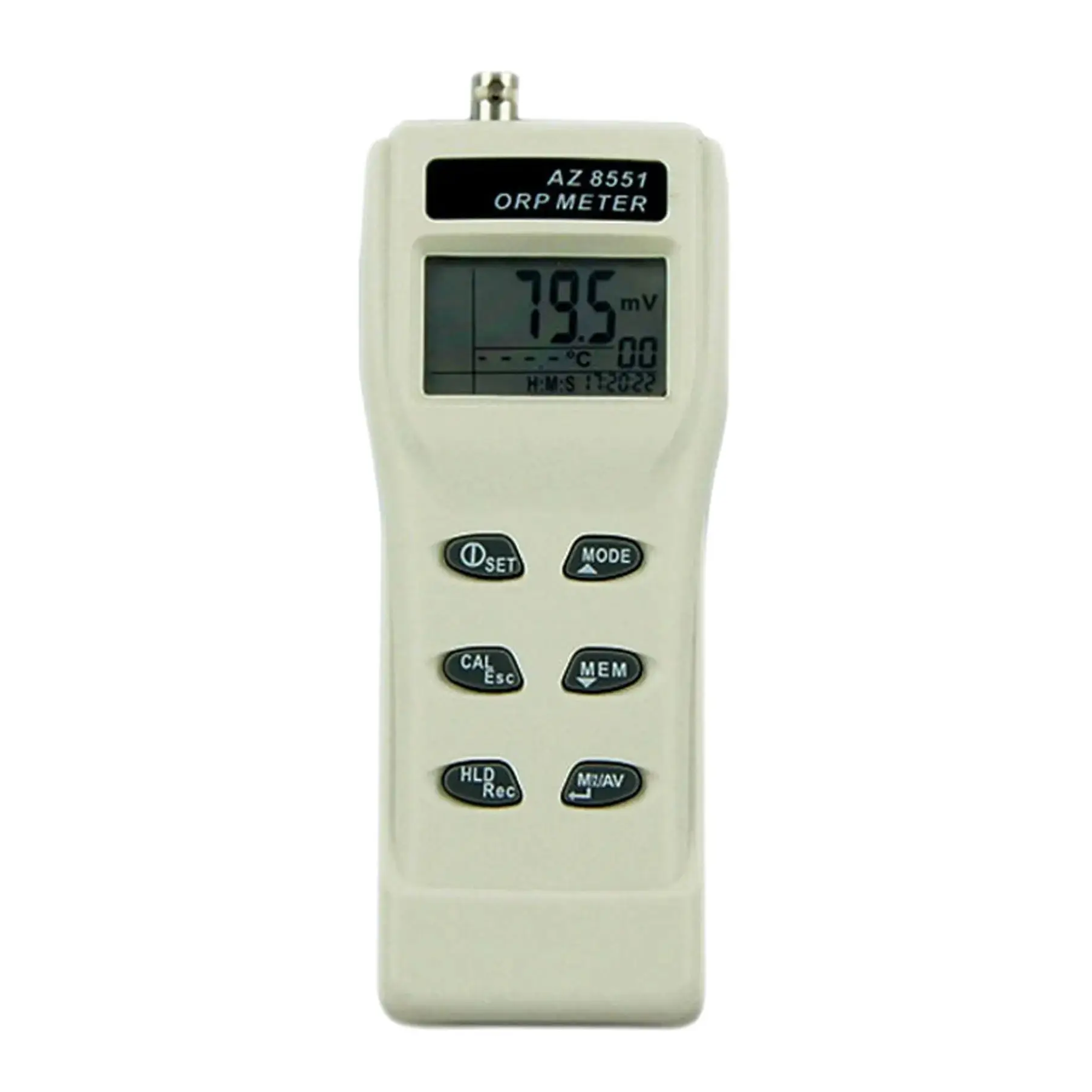 High accuracy  high resolution AZ8551 Water Quality Monitor PH Meter Oxidation Reduction Potential Meter Tester