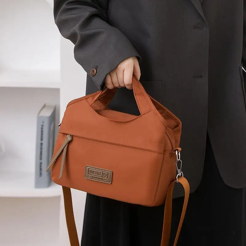 Fashion Women's bags handbag Practicality Multiback method Detachable shoulder straps Durable Women's Crossbody Bag