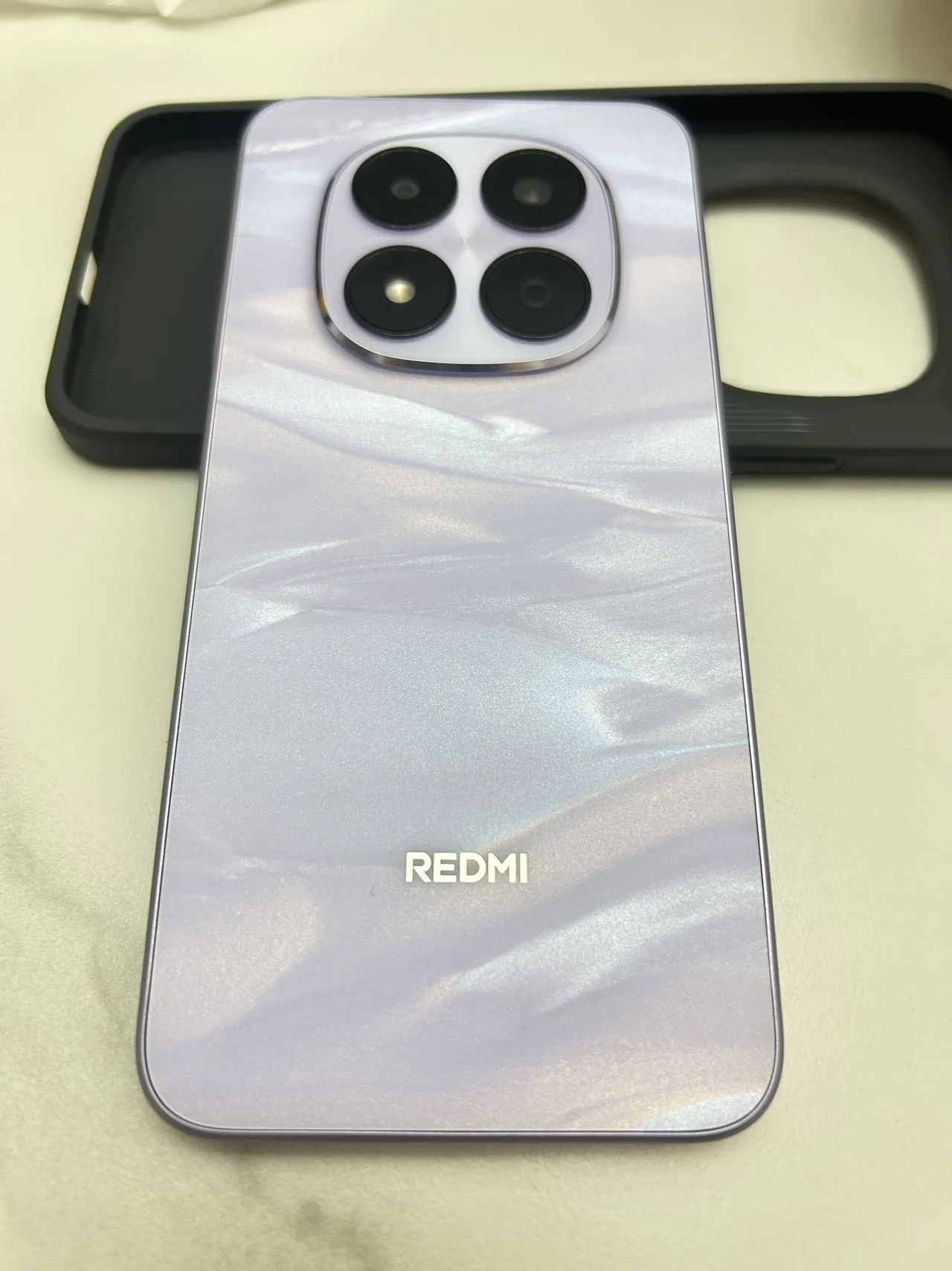 Xiaomi Redmi Note 15 Pro 256GB/512GB Dimensity 7400-Ultra 6.83" 1.5K Display 45W 7000mAh Battery 50MP+20MP Camera China Version