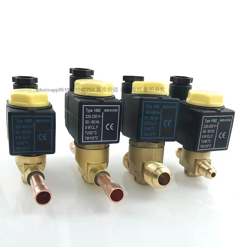 Normally Closed Controller Switch 1020-2 1064-3 1070-4 1090-6 1090-7 Cold Storage Air Conditioning Refrigerator Solenoid Valve