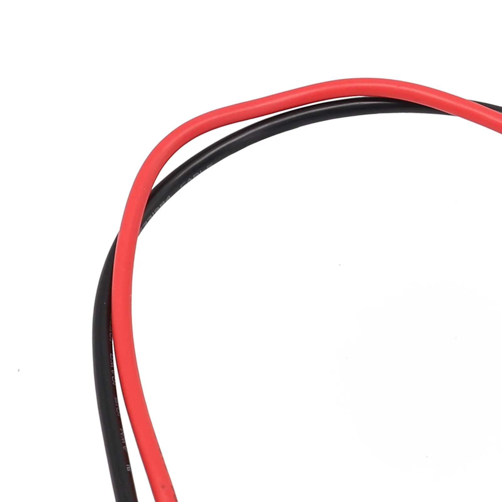 10AWG 50A 600V For XT90 Adapter Cable 30cm Length with Tinned Copper Core for Stable DC Power Delivery in Field Applications