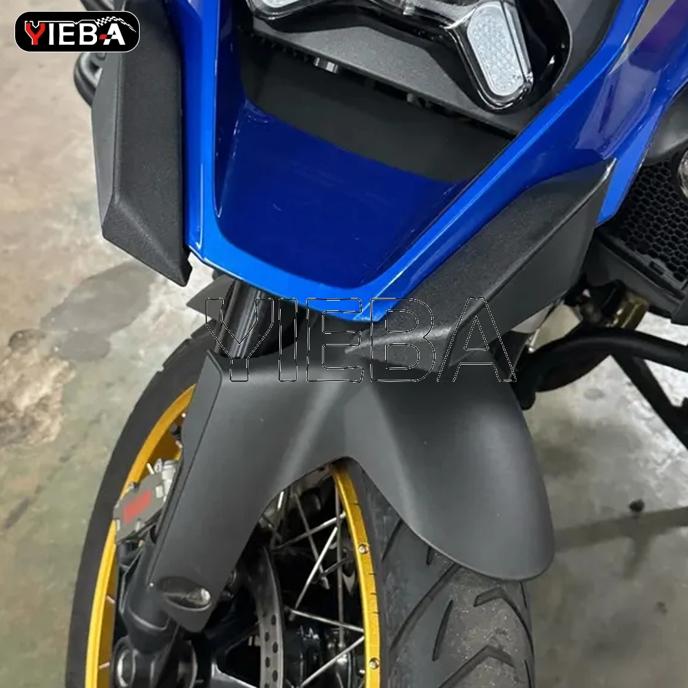 

New FOR BMW GS1300 R 1300 GS 2023-2025 2024 2026 R1300GS R1300 GS Motorcycle Front Beak Fairing Extension Wheel Extender Cover