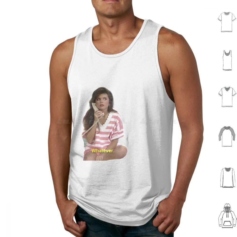 Saved By The Bell Tank Tops Vest Sleeveless Saved By The Bell Kapowski Quotes 80S 90S Trendy Zach Morris Slater Tv Shows