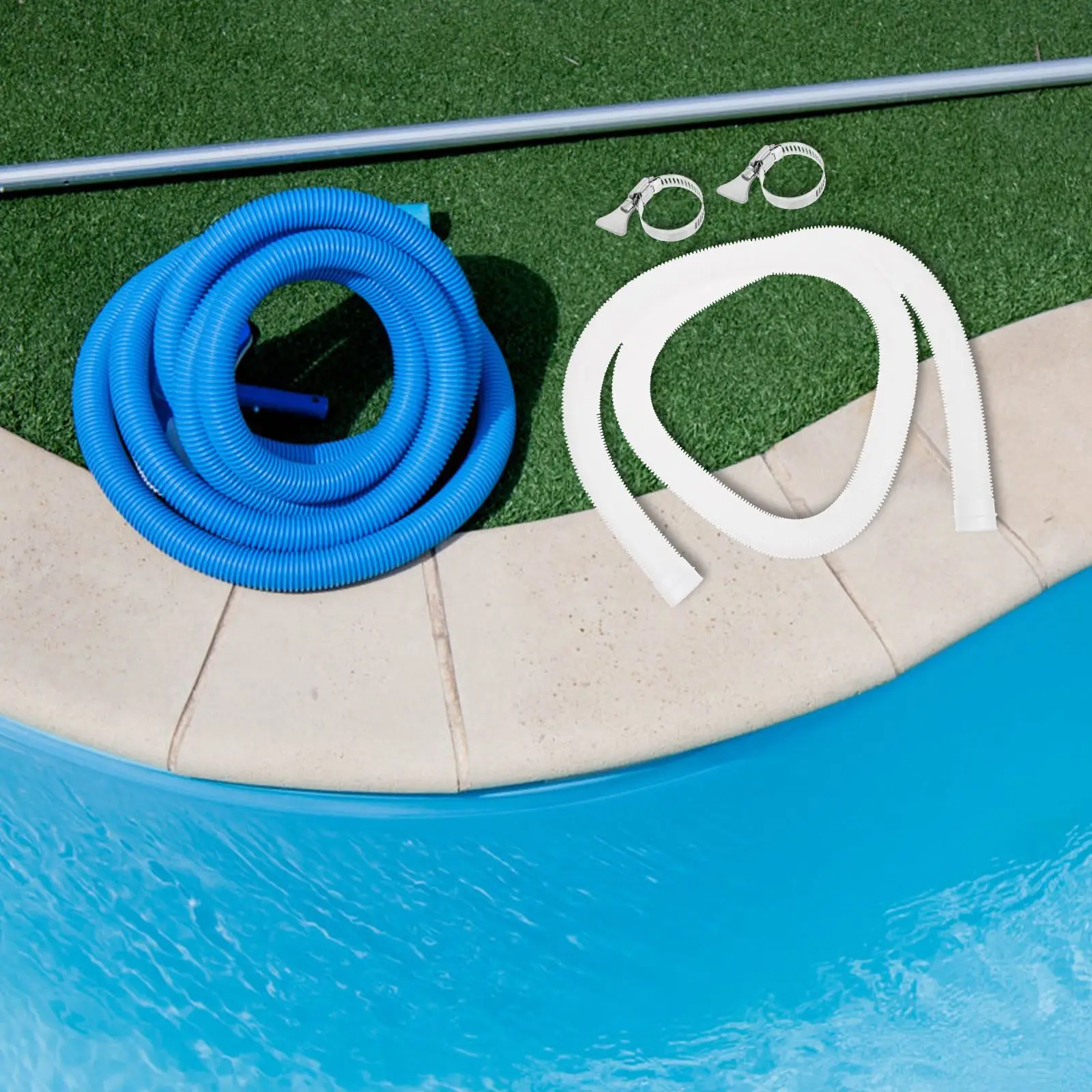 

1 Set Hose Pump Hose Accessory Indoor Hose Pump Hose Surface Pool Pump Hose