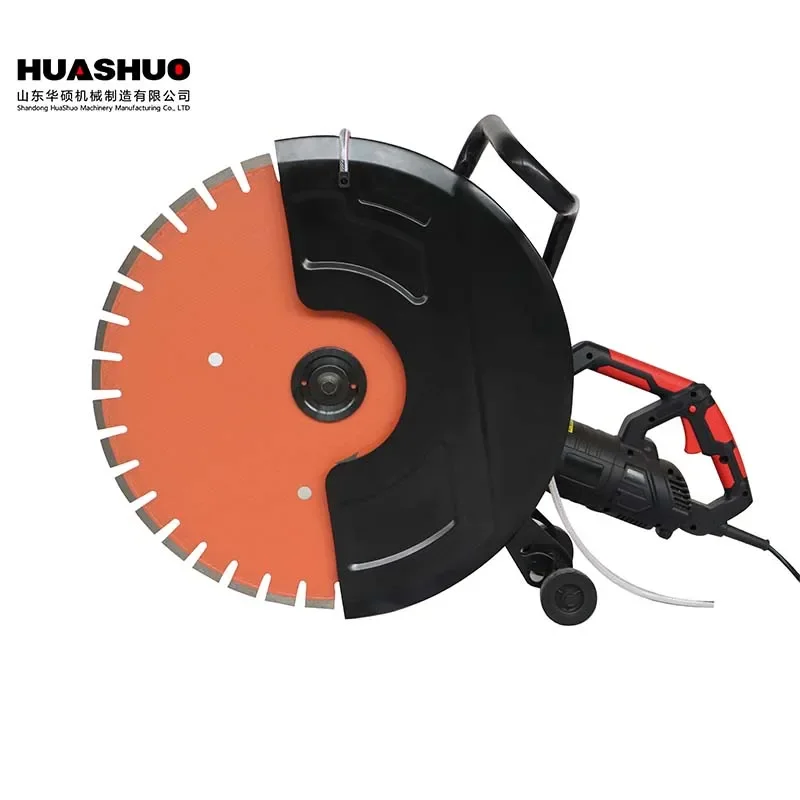 Wall Groove Cutting Machine Concrete Cutter For Windows And Door With CE Certification