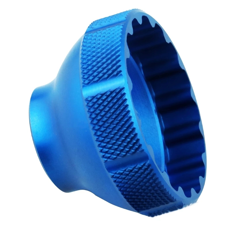 

Новинка 2025 года, инструмент для снятия каретки с 16 выемками, инструмент для удаления кассет, маховиков, 44 мм, инструмент с