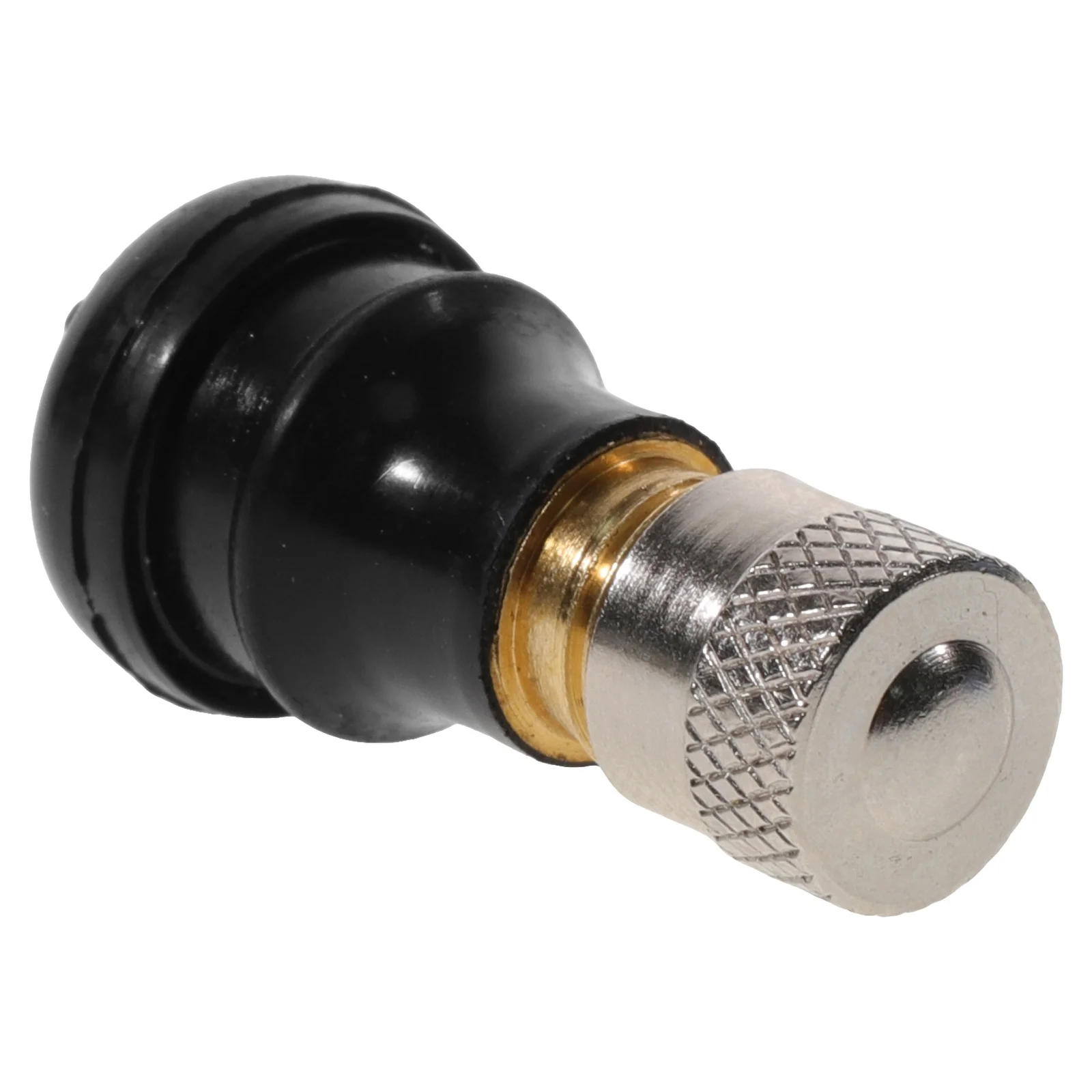 استبدال جذع صمام إطار السكوتر الكهربائي للفتحة أقل من 9 مم جزء صمام تفريغ لايحتاج متوافق مع Xiaomi