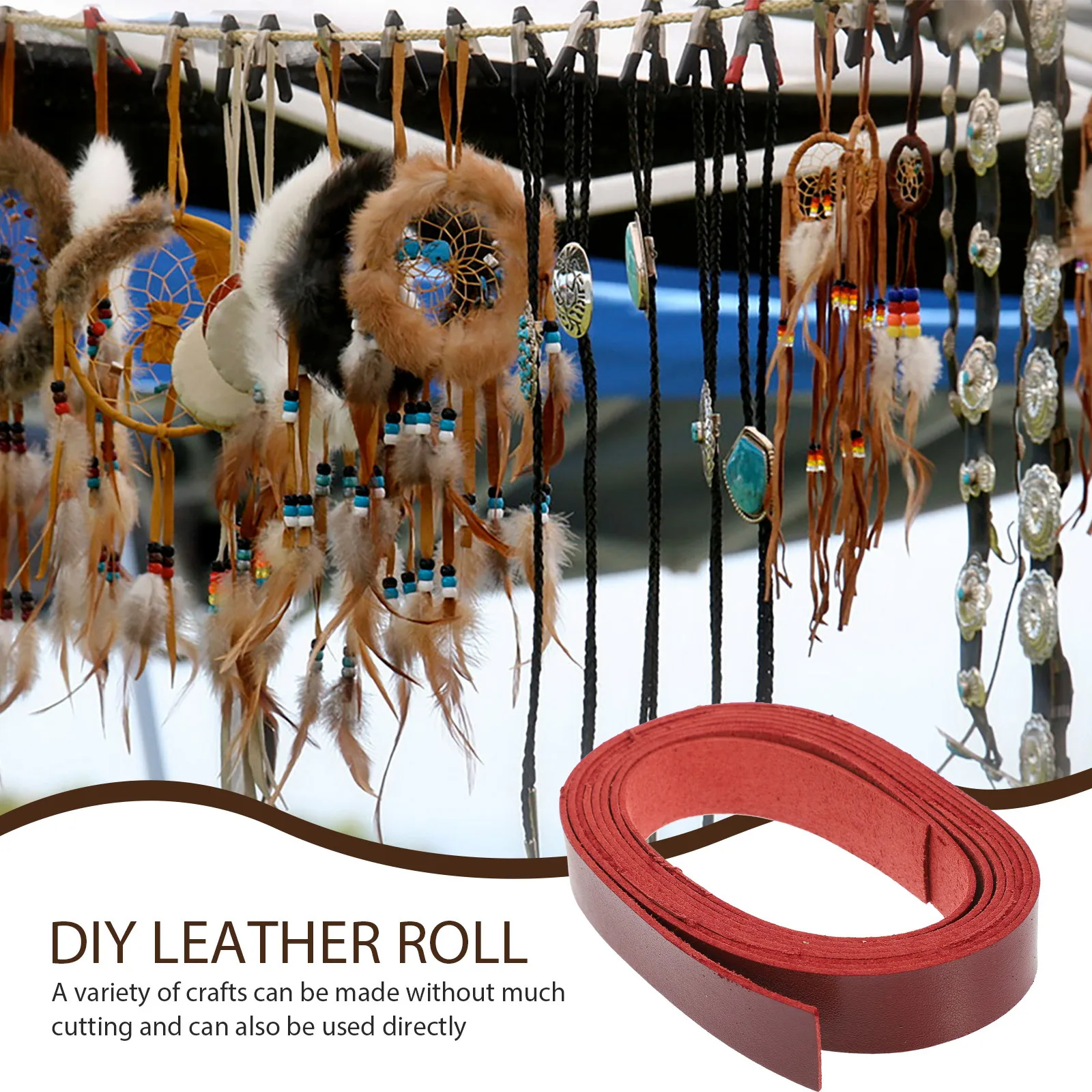 Strap Strip DIY Material Craft Material Craft Strap Item Making Accessor