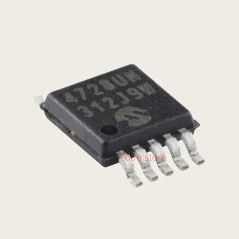 Mcp4728-E/Un - image