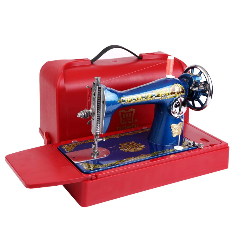 

Domestic Electric Sewing Machine Special Box Portable Wooden