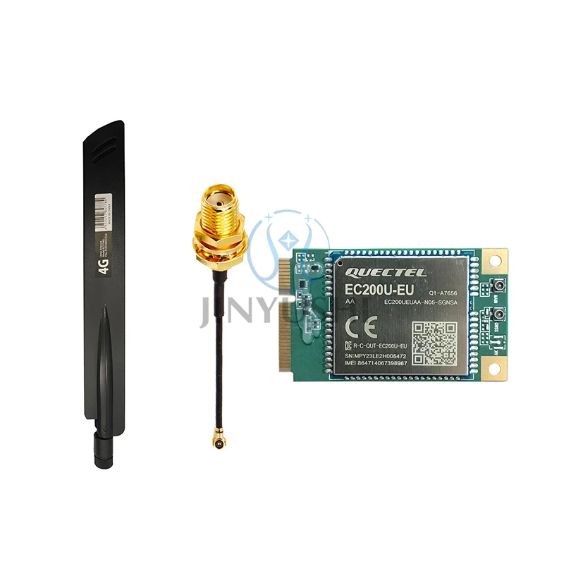 Quectel EC200U-EU LTE Cat1 4G MINI PCIE Module EC200UEUAA-N05-SGNSA B1/B3/B5/B7/B8/B20/B28/B38/B40/B41