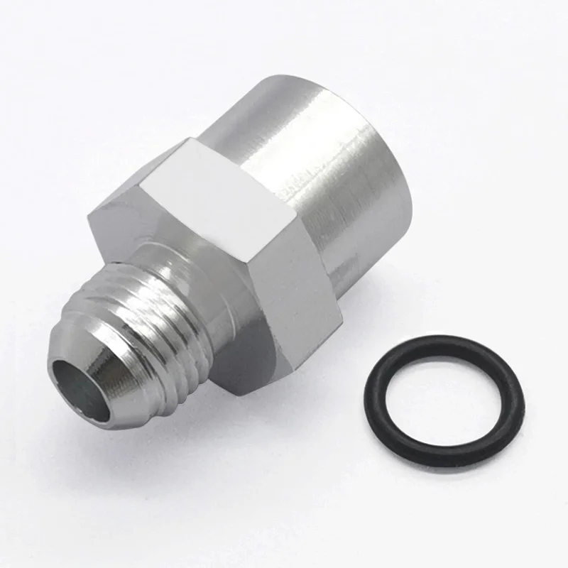 

Factory Direct Supply of Aluminum M16x1.5 Threaded 6AN Adapter Fuel Accessory