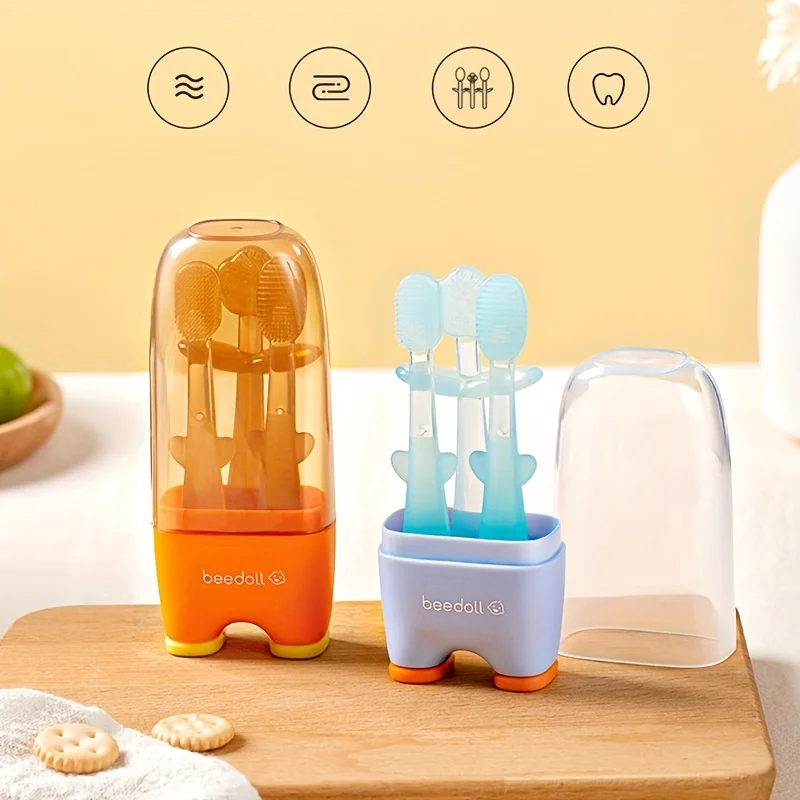 Thumbnail 3 - #49 Baby Toothbrushes List of Top Picks