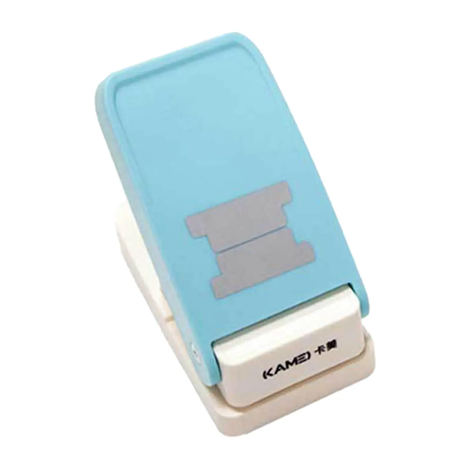 Tab Punch Professional Reusable Index Tabs Puncher for Paper Crafts Self Made Index Label Notepad DIY Bookmark Planner Inserts