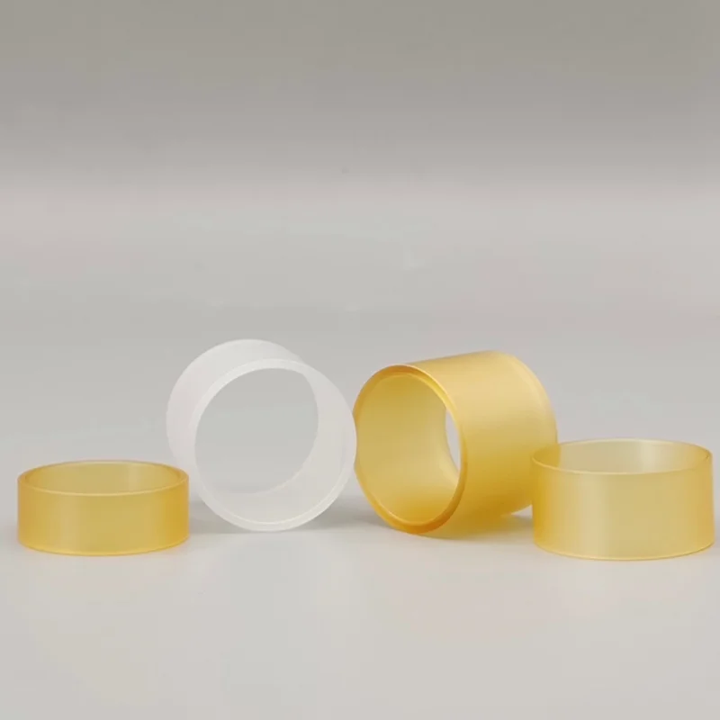 1 шт. PEI PCTG глянцевая прямая трубка для Q16 PRO Dvarw 16 ParavozZ Ghost V2 K5K Magnum