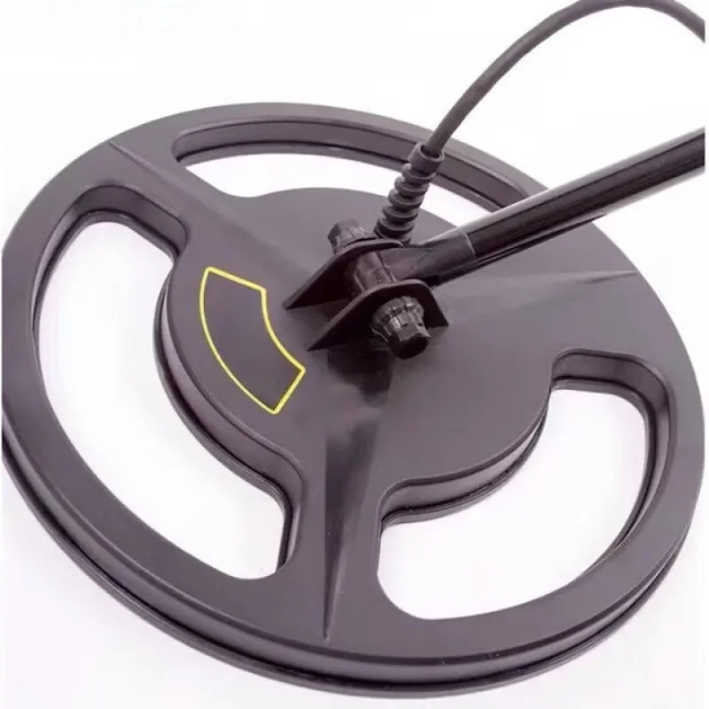 Bagang Kledo Guilin TC90 metal detector probe plate, the default is a large plate. If you need a small plate, please note the 30